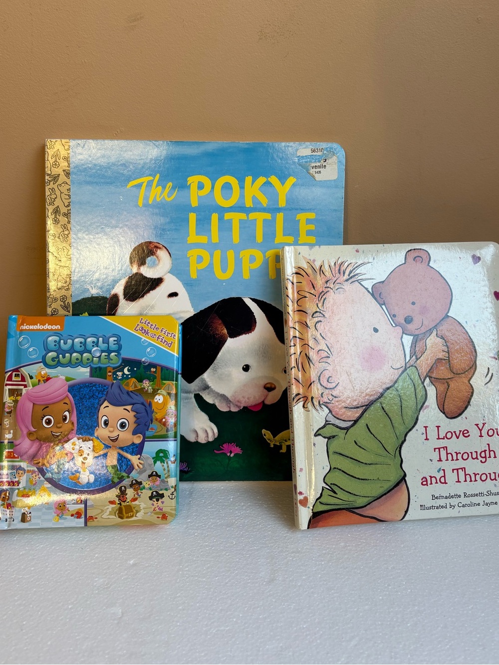 Kids books